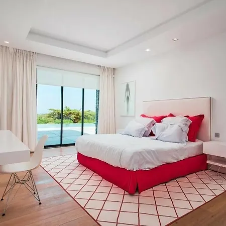 别墅 9br Panoramic Paradise - What'app - 0034-602-661-430 - For Reservations! 圣特罗佩